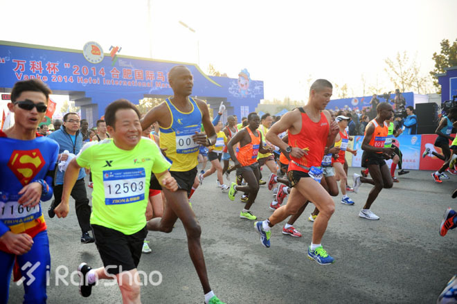 合肥马拉松 | 这里有9件你会关心的事情