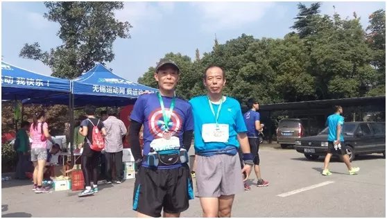 常熟尚湖，我来自不易的首马奖牌