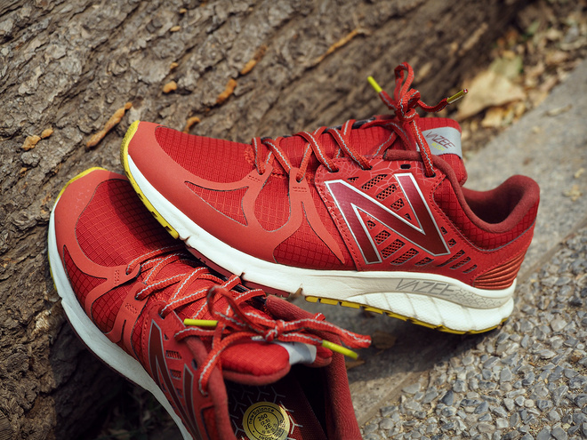 【众测报告】疾风扫落叶？ New Balance Vazee Rush评测