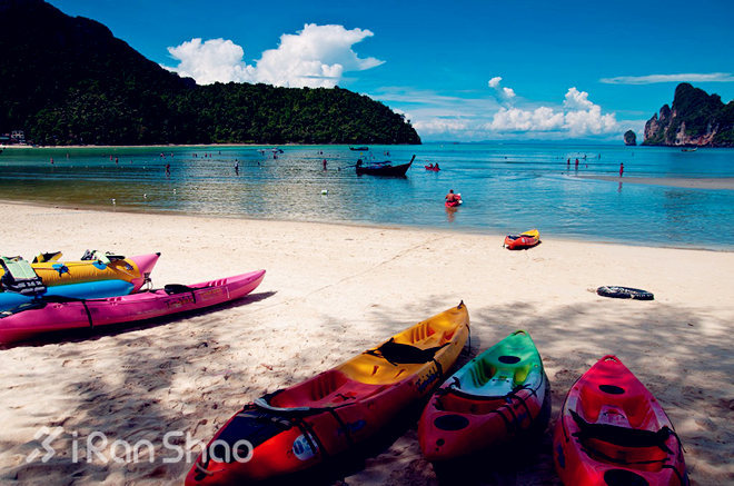 享受不一样的泰国，在阳光国度微笑成双“萨瓦迪卡”