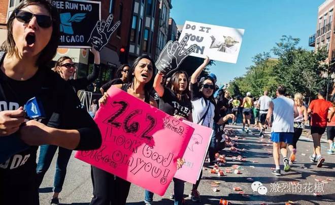 以时尚为运动精神的极富争议的运动健将之以CHI为原则的2015芝加哥马拉松存活记