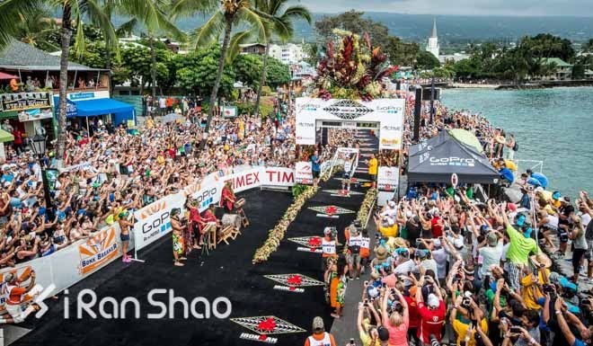 Kona Day | Ironman世锦赛你所不得不知道的39件小事