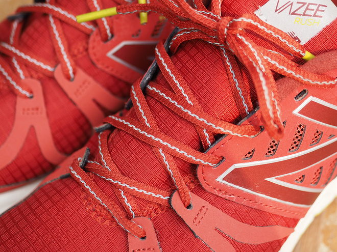 【众测报告】疾风扫落叶？ New Balance Vazee Rush评测