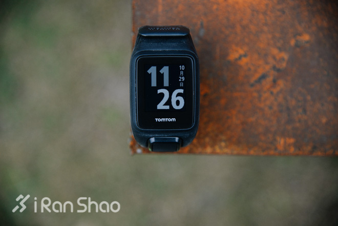 开箱 | TomTom Spark Cardio+Music，你的下一块运动手表