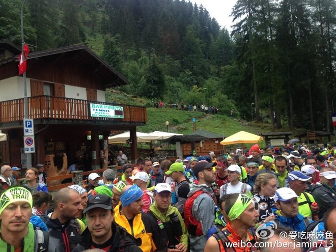 从 Maxi Race的失落到Orobie Ultra Trail的兴奋不已（转自微博）