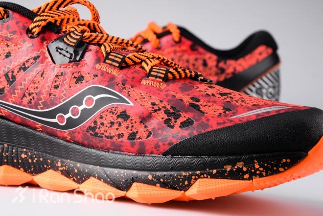 开箱 | Saucony 圣康尼 Nomad TR，全地形就是自信