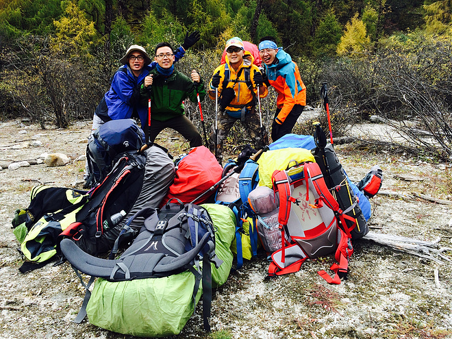 国庆前后的那些事儿
