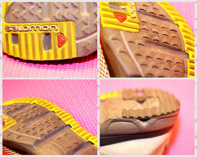 【众测报告】Salomon Senese Pro 越野套装