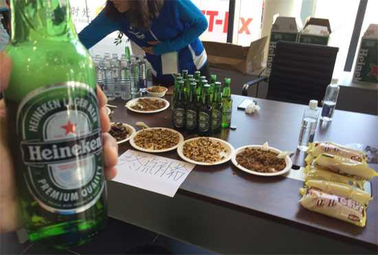 好比赛就要坚持办下去（2015大连环黄泥川50K越野赛）