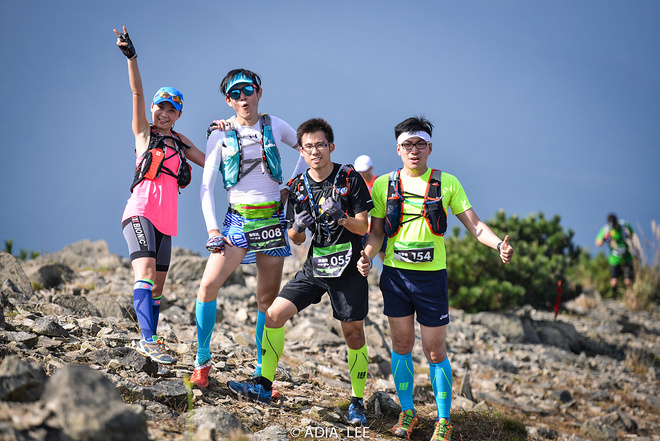 Be Your Own Hero - 宁海50KM越野