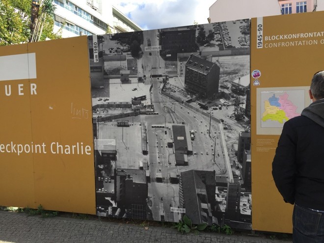 一个人的路途—记录自己的柏林马拉松