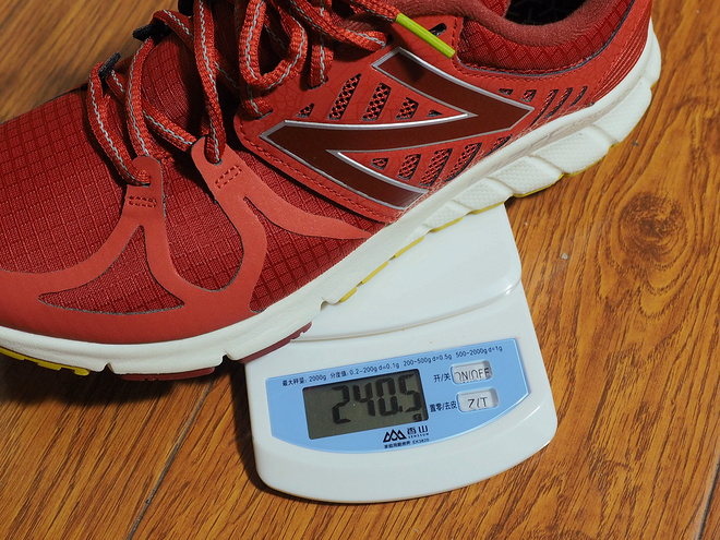 【众测报告】疾风扫落叶？ New Balance Vazee Rush评测