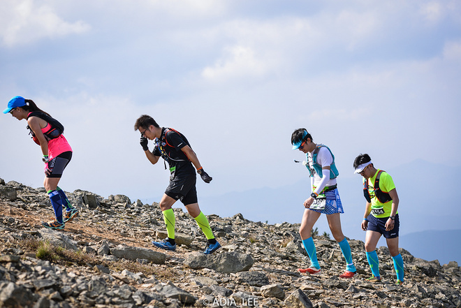 Be Your Own Hero - 宁海50KM越野