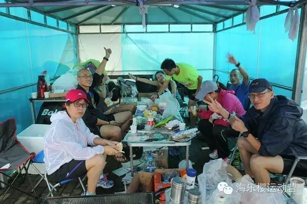 滴水湖24小时战记----海乐樱梦之队