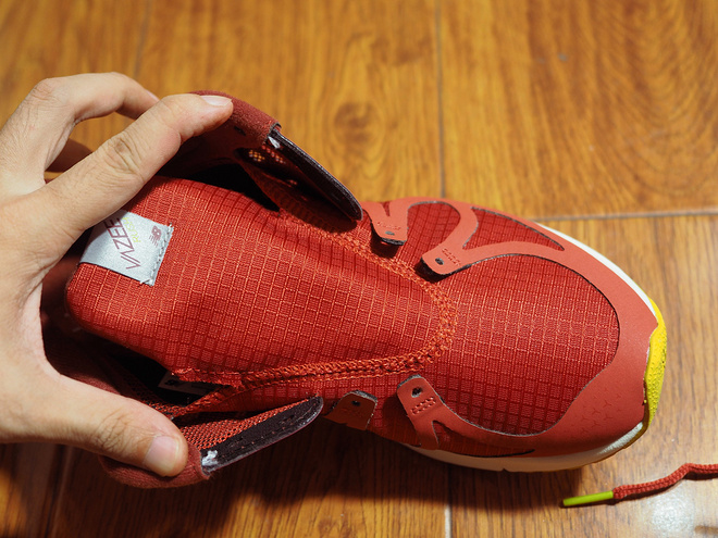 【众测报告】疾风扫落叶？ New Balance Vazee Rush评测