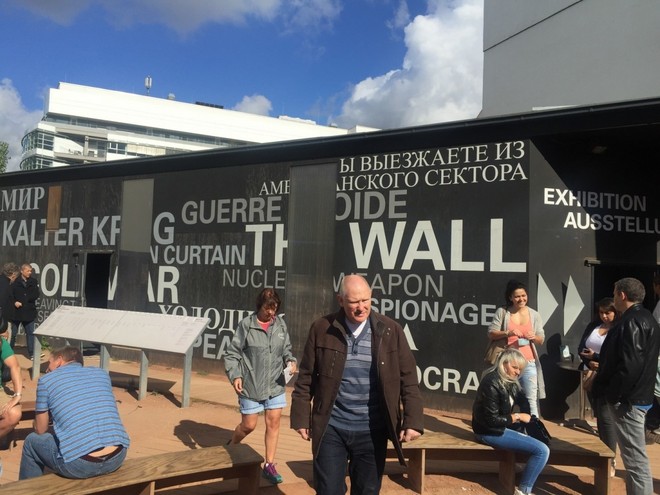 一个人的路途—记录自己的柏林马拉松