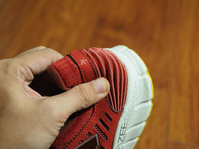 【众测报告】疾风扫落叶？ New Balance Vazee Rush评测