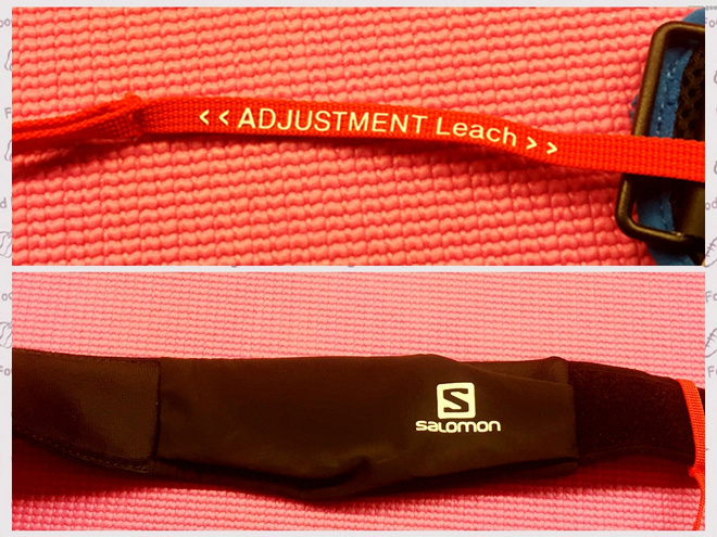 【众测报告】Salomon Senese Pro 越野套装