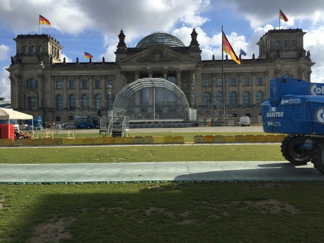 一个人的路途—记录自己的柏林马拉松