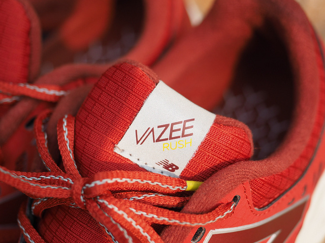 【众测报告】疾风扫落叶？ New Balance Vazee Rush评测