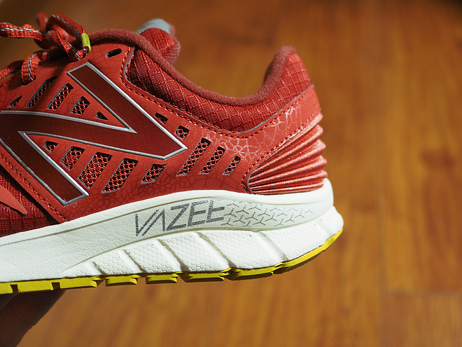 【众测报告】疾风扫落叶？ New Balance Vazee Rush评测
