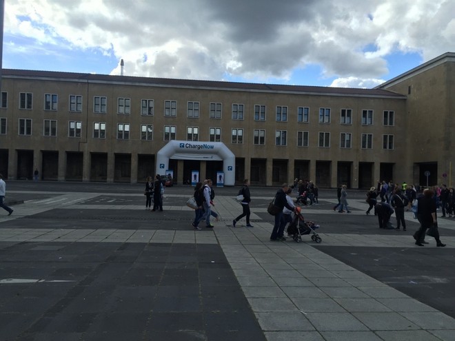 一个人的路途—记录自己的柏林马拉松