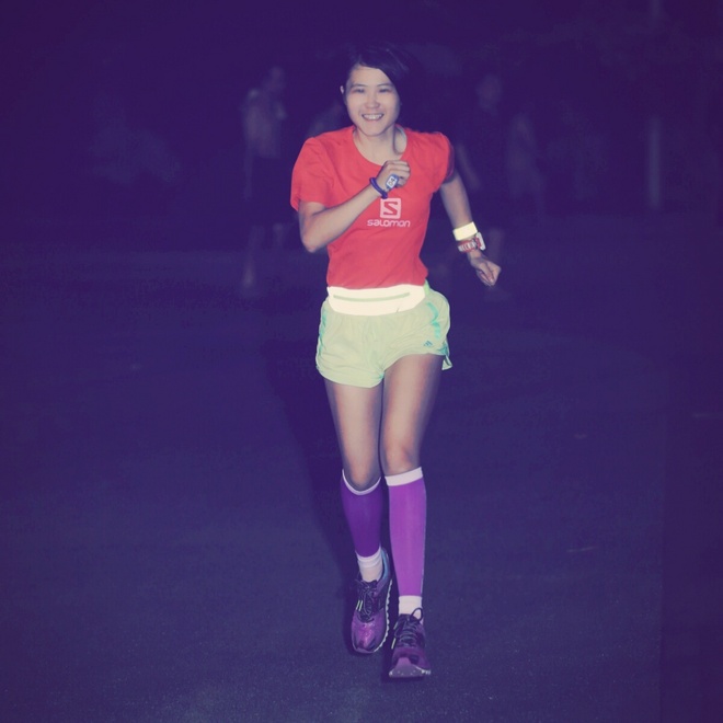 荧银魔术袋 黑夜中送你一道光——GOOUT新款反光腰包测评