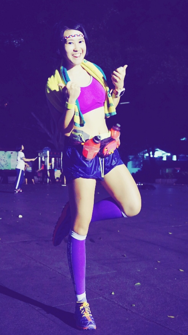 荧银魔术袋 黑夜中送你一道光——GOOUT新款反光腰包测评