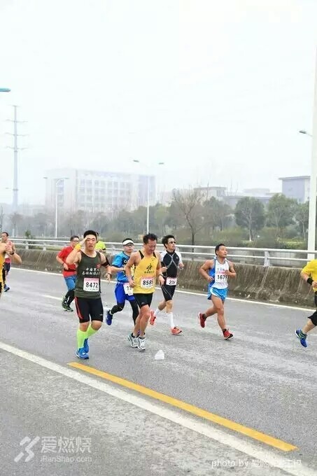 从跑起来到跑疯