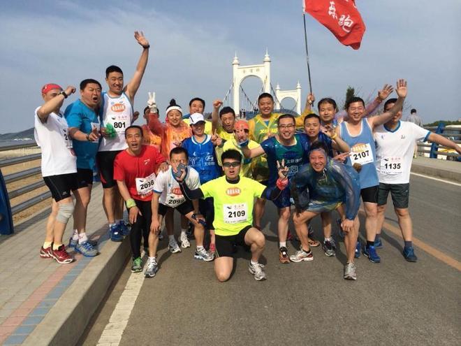 从跑起来到跑疯