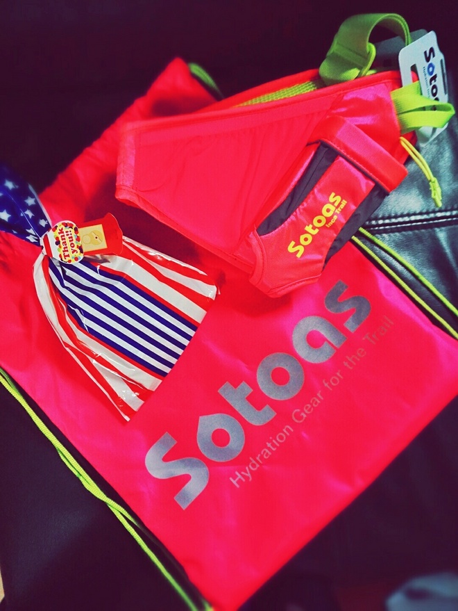 妆点腰间的高颜值补水魔术袋——Sotoas Inca Trail腰包测评