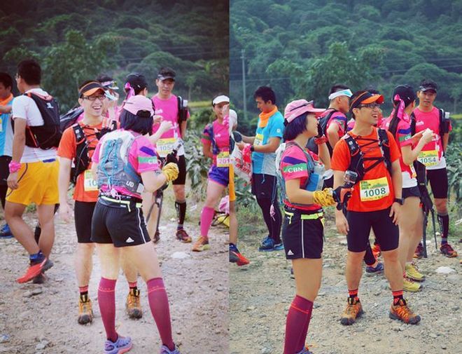 云山秀色 我愿在最美好的时光跑向你——记CBN从化影古越野赛