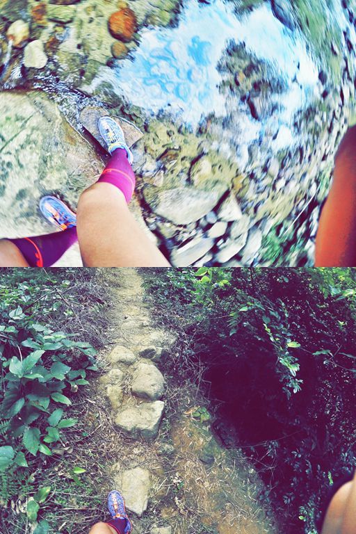 云山秀色 我愿在最美好的时光跑向你——记CBN从化影古越野赛