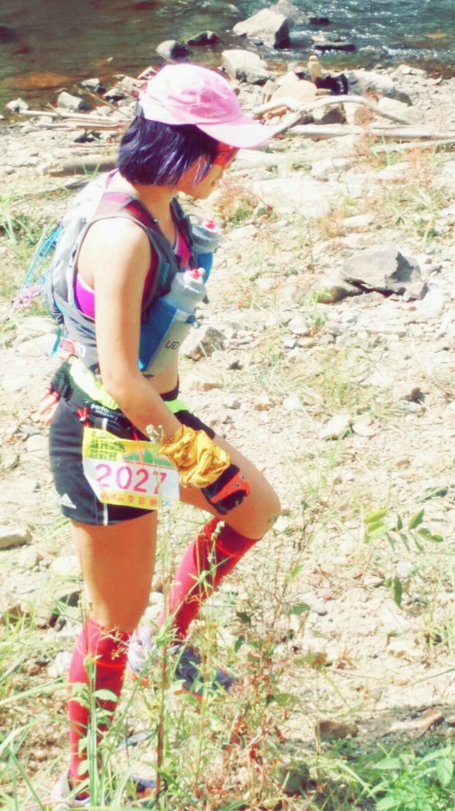 云山秀色 我愿在最美好的时光跑向你——记CBN从化影古越野赛