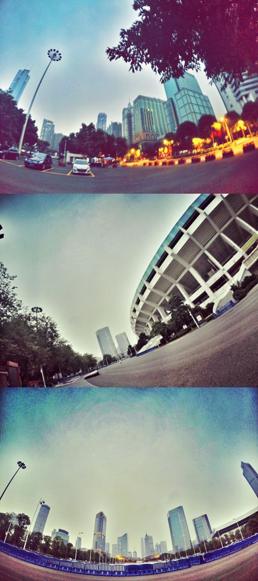 云山秀色 我愿在最美好的时光跑向你——记CBN从化影古越野赛