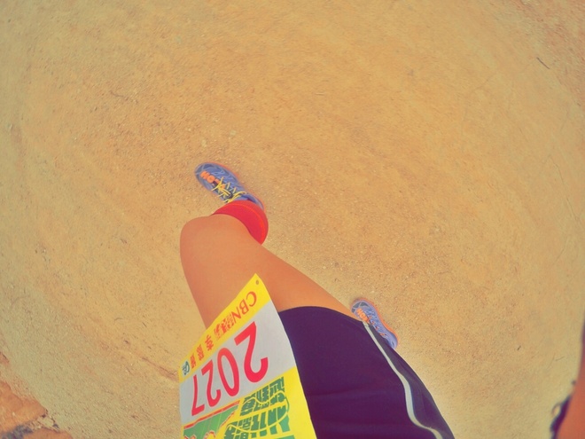 云山秀色 我愿在最美好的时光跑向你——记CBN从化影古越野赛