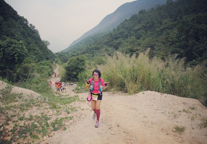 云山秀色 我愿在最美好的时光跑向你——记CBN从化影古越野赛