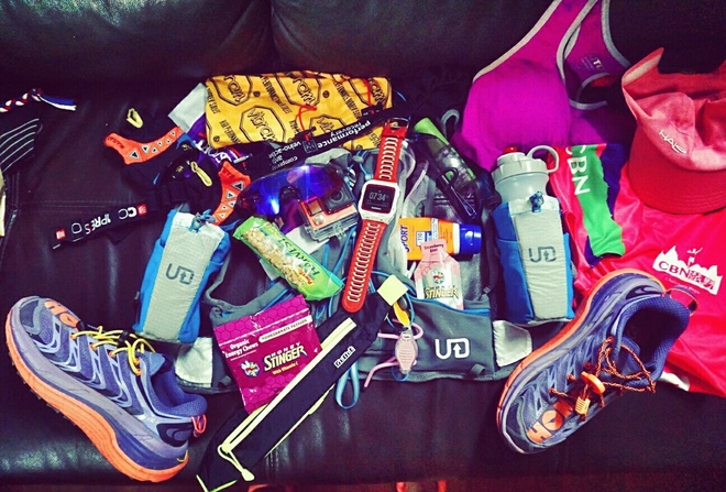 云山秀色 我愿在最美好的时光跑向你——记CBN从化影古越野赛