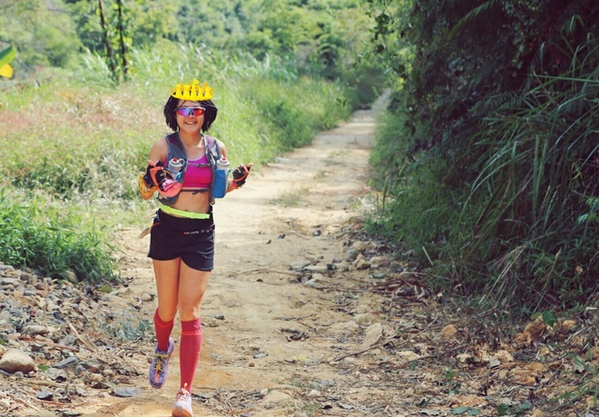 云山秀色 我愿在最美好的时光跑向你——记CBN从化影古越野赛