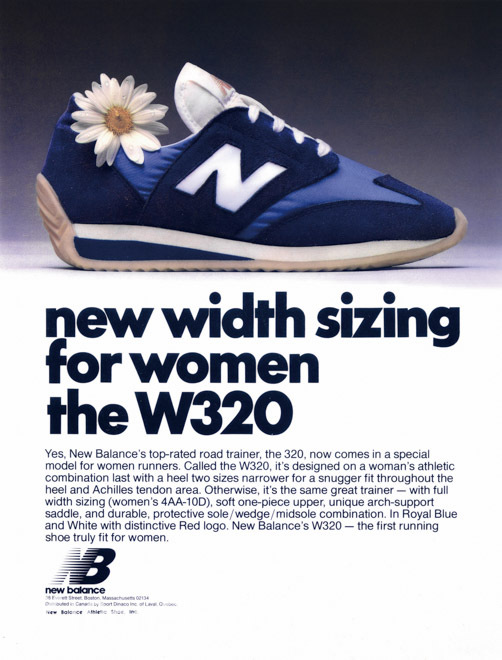 Weekly Gear | New Balance NBx不完全进化史