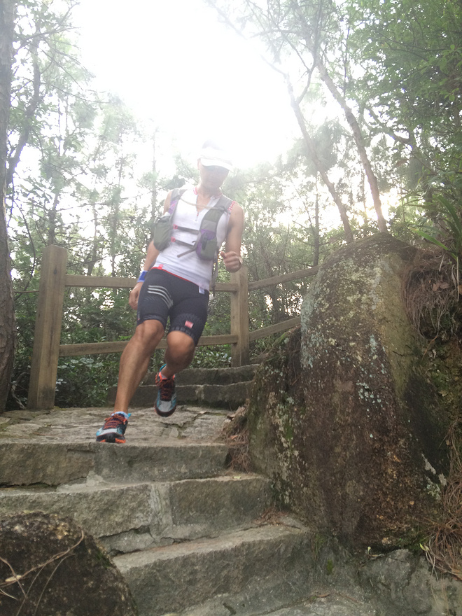 增了肥的“劳斯莱斯”—Saucony Xodus 6.0越野跑鞋小评