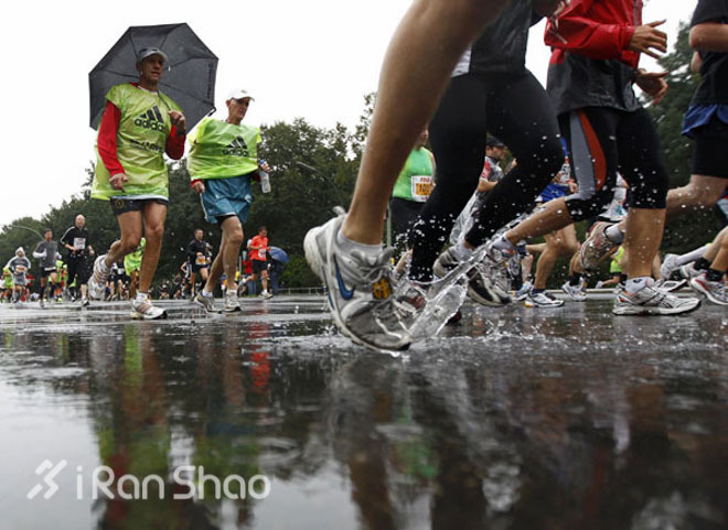 经验 | 别让下雨毁了你的杭州马拉松