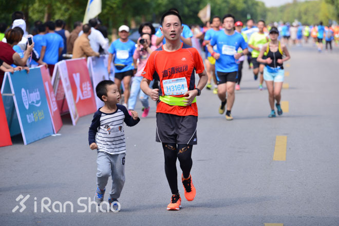 回顾 | 一场小而美的马拉松值得体验，常熟半马