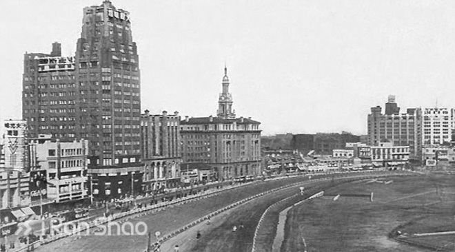 侬好上马 | 马拉松的变迁与城市精神的崛起