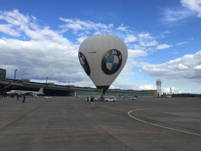 一个人的路途—记录自己的柏林马拉松