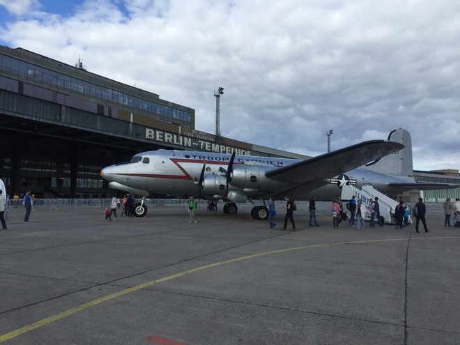 一个人的路途—记录自己的柏林马拉松