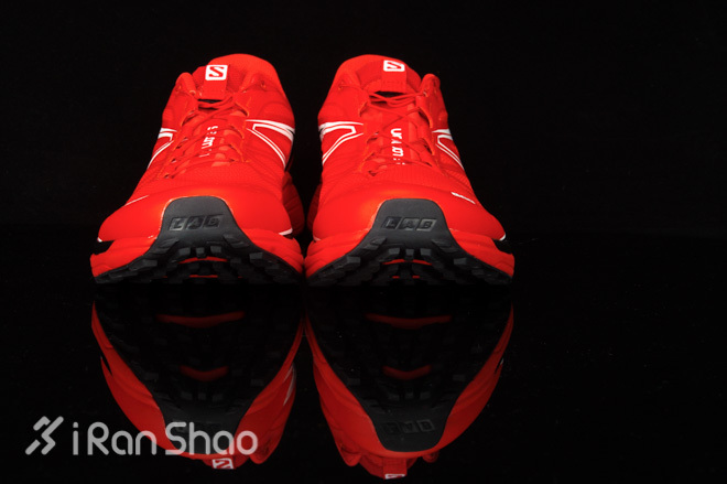 开箱 | 红色烈焰，Salomon 萨洛蒙 SLAB WINGS