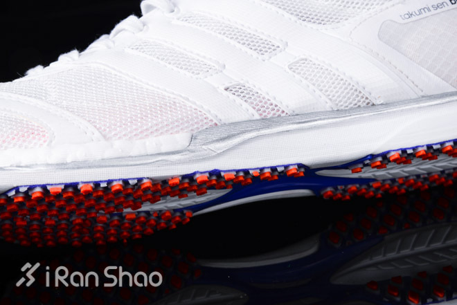 开箱 | 白刃战神-adidas adizero Takumi Sen 3
