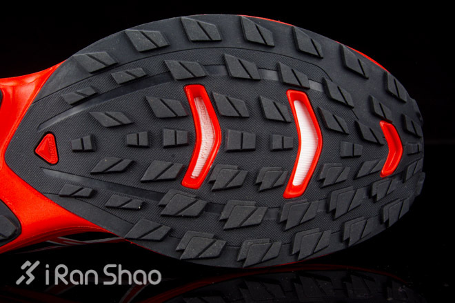 开箱 | 红色烈焰，Salomon 萨洛蒙 SLAB WINGS