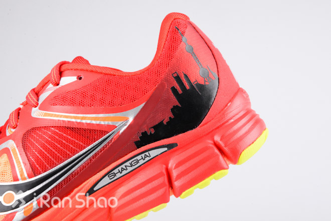 开箱 | 不选了，上马就穿它，Saucony Kinvara 6上海别注版